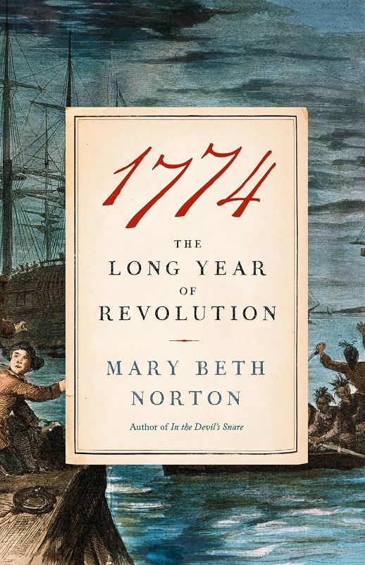 Photo 1 of 1774: The Long Year of Revolution Paperback – February 9, 2021
