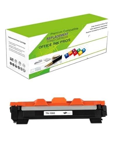 Photo 1 of Premium Ink&Toner | Re-Manufactured Toner Cartridge Replacement for TN-850 – Standard Yield Laser Printer Cartridge Compatible with Brother