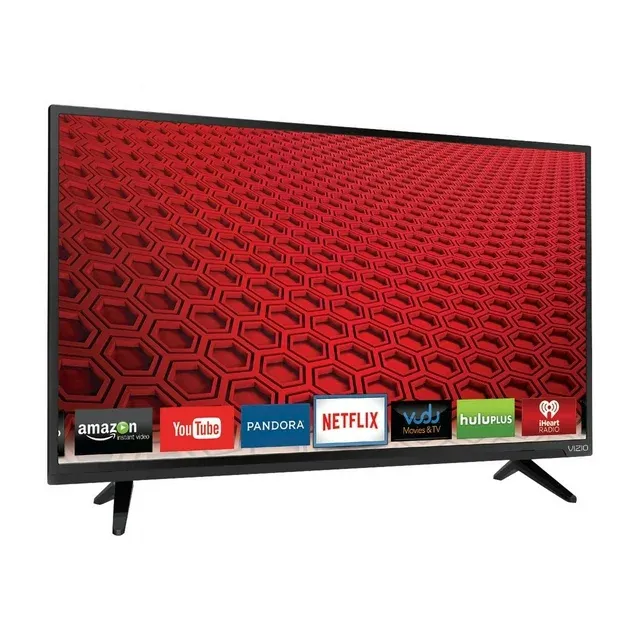 Photo 1 of VIZIO E32-C1 - 32" Diagonal Class (31.5" viewable) - E Series LED-backlit LCD TV - Smart TV - 1080p 1920 x 1080

