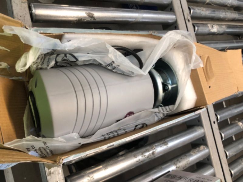 Photo 1 of TurboGrind 1/2 hp. Continuous Feed Garbage Disposal with Power Cord
