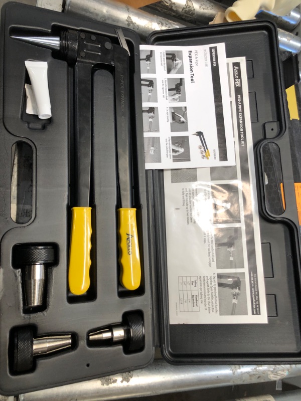 Photo 1 of Conbraco EPXTOOLKIT Standard Tool Kit