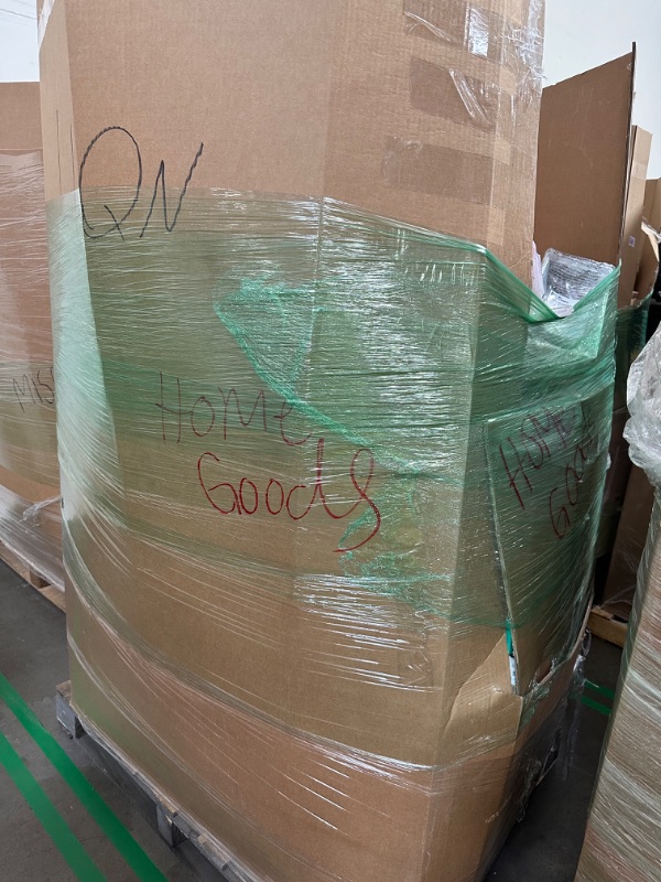 Photo 1 of Nellis Big Box: A Variety of Household Items (AS-IS/NR)
