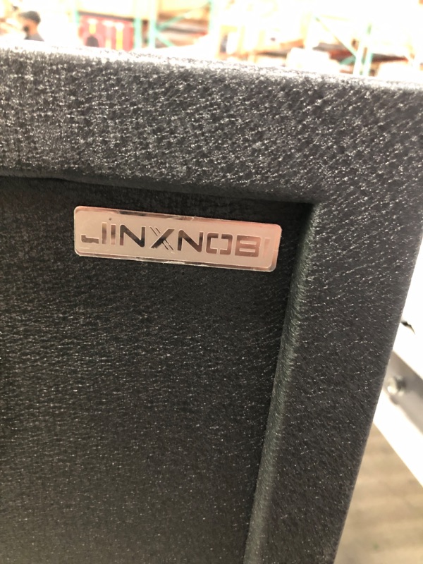 Photo 4 of **NONREFUNDABLE**FOR PARTS OR REPAIR**SEE NOTES**
JINXNOBI Extra Large Safe Box with Big Fireproof Waterproof Safe Bag,6.05 Cubic Feet Home Safe Lock Box,33.5in Security Safe Box with Electronic Keypad Digital Lock,for Home Office Hotel,83.5lbs