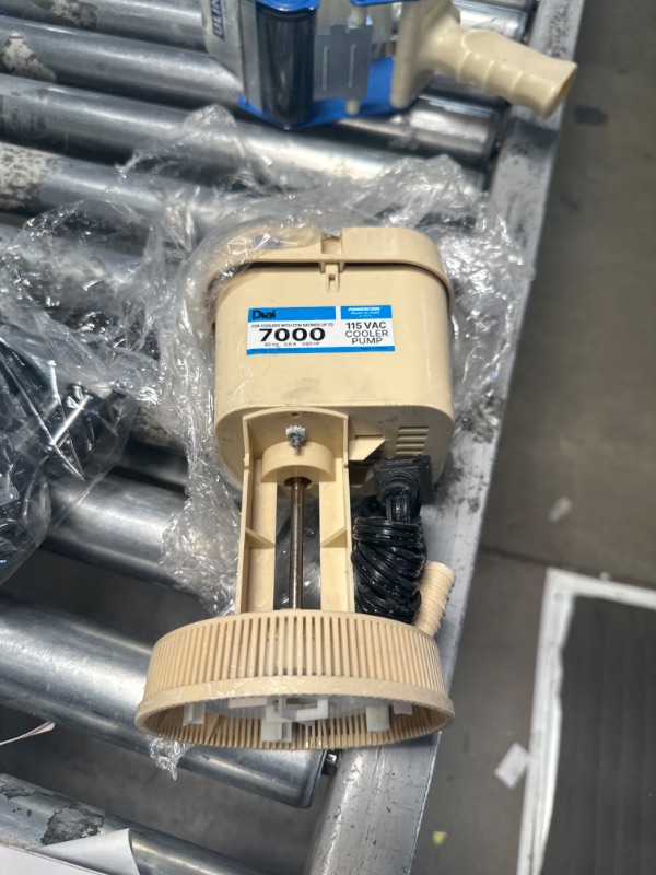 Photo 2 of 1075 7000CFM Offset Pump