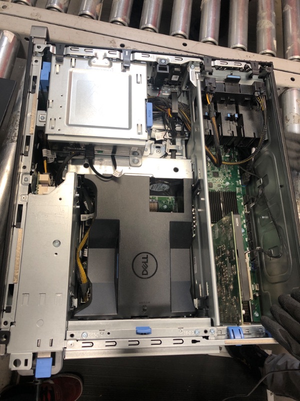 Photo 2 of *NON-REFUNDABLE*MISSING PARTS*FOR PARTS ONLY*
Dell Precision Tower Workstation, Intel Xeon Silver 4114 10-Core 2.2GHz, 32GB RAM, 1TB M.2 NVMe PCIe SSD, Quadro M2000 4GB, Windows 10 Pro 64-bit