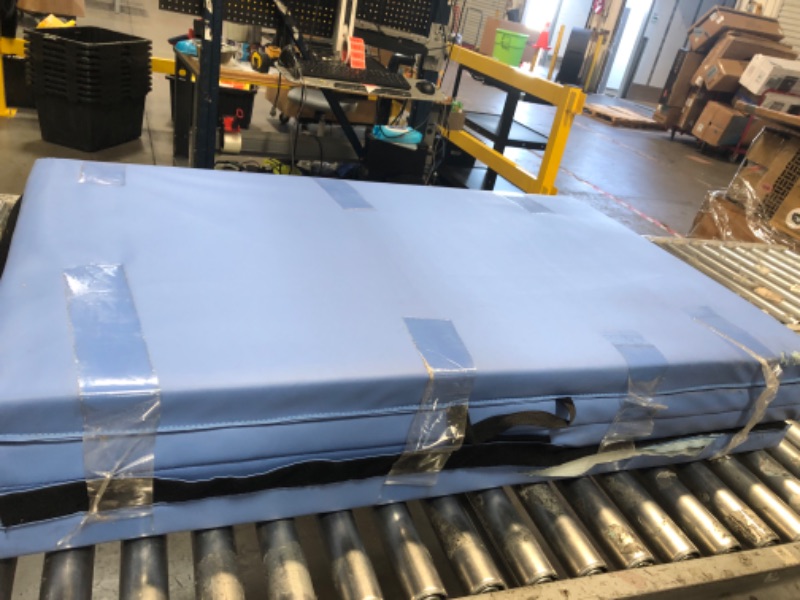 Photo 1 of 2 pack 4x5ft foam gym pad
