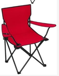 Photo 1 of 1 Pack Folding Camping Chair