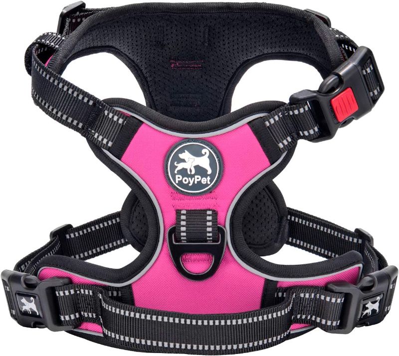 Photo 1 of (small) PoyPet No Pull Dog Harness, No Choke Front Lead Dog Reflective Harness