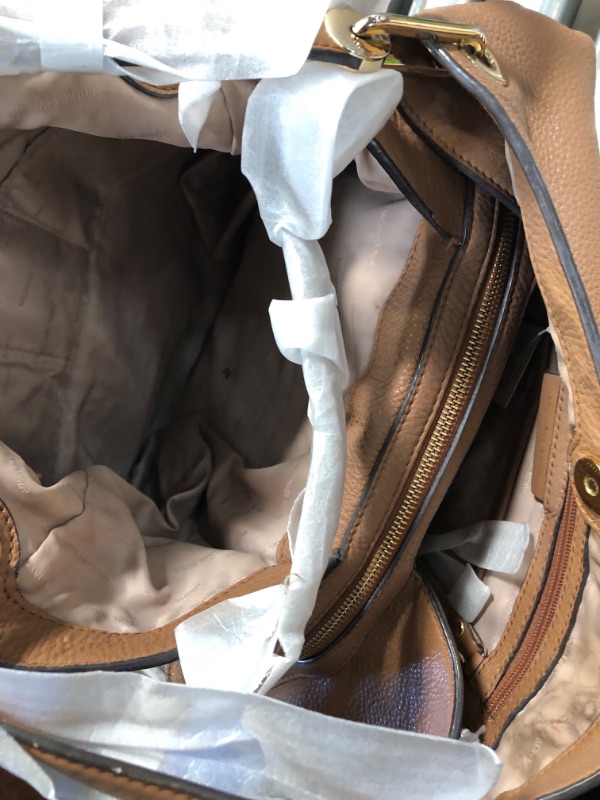 Photo 1 of **SEE NOTES**Michael Kors Raven Large Shoulder Tote Acorn 1 One Size