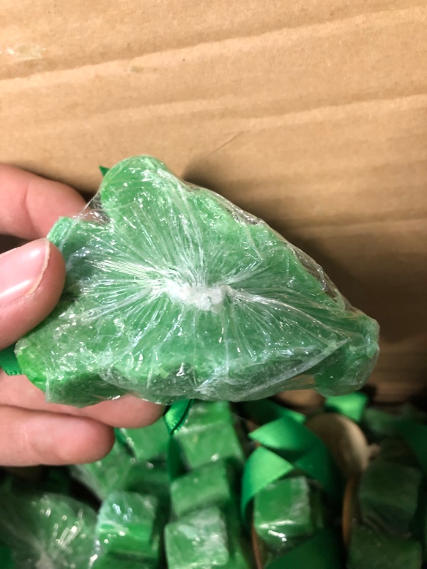 Photo 1 of ***USED - SOME OF THEM ARE OPEN***
Demissle Christmas Soap Bar Gift Set Christmas Handmade Soaps Bulk with Bow 