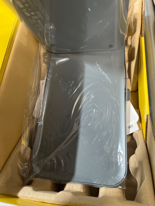 Photo 1 of HP - Tango Wireless Instant Ink Ready Inkjet Printer - Wisp Gray