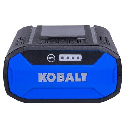 Photo 1 of ***NOT FUNCTIONAL - FOR PARTS ONLY - NONREFUNDABLE - SEE COMMENTS***
Kobalt KB 440-03 40V Max Lithium Ion Battery