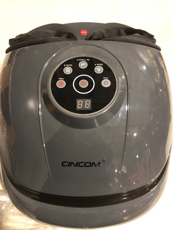 Photo 2 of * used * see all images *
CINCOM Foot Massager Machine 