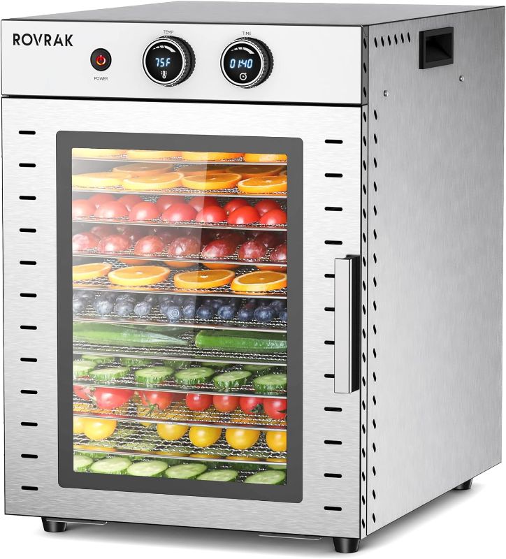 Photo 1 of ROVRAk Food Dehydrator 