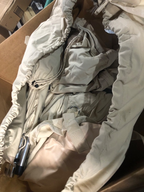 Photo 1 of Naturehike Gen 4 Season 2 Person Cabin Tent, Cotton Glamping Tent