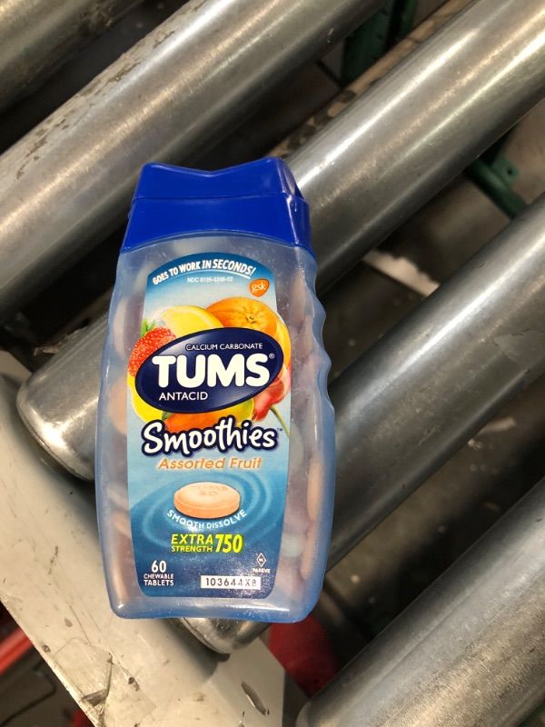 Photo 1 of Antacid Chewable Tablet Assorted Fruit