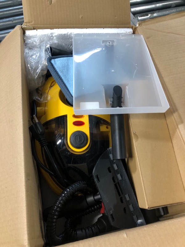 Photo 3 of *MISSING PIECES* Wagner Spraytech 0282014 915e On-Demand Steam Cleaner 