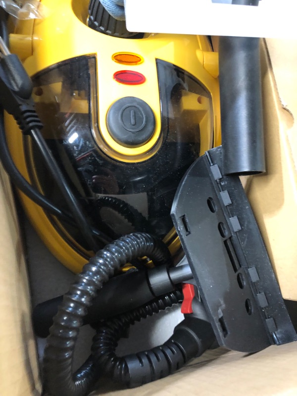 Photo 2 of *MISSING PIECES* Wagner Spraytech 0282014 915e On-Demand Steam Cleaner 