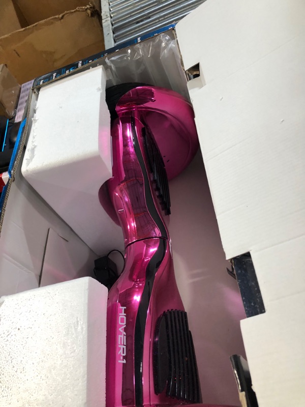 Photo 3 of *PARTS ONLY / NON REFUNDABLE* Hover-1 Titan Electric Hoverboard | Pink