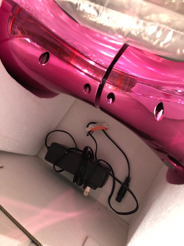 Photo 1 of *PARTS ONLY / NON REFUNDABLE* Hover-1 Titan Electric Hoverboard | Pink