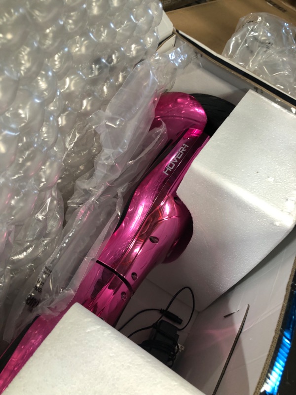 Photo 4 of *PARTS ONLY / NON REFUNDABLE* Hover-1 Titan Electric Hoverboard | Pink