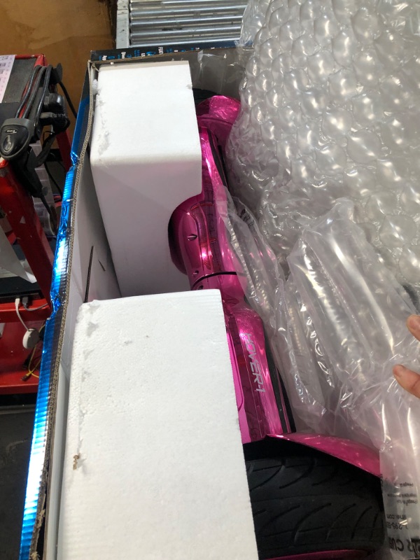 Photo 5 of *PARTS ONLY / NON REFUNDABLE* Hover-1 Titan Electric Hoverboard | Pink