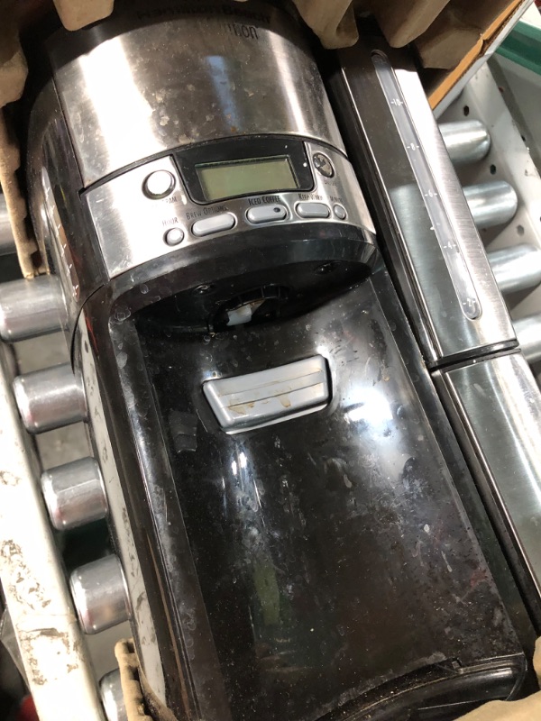 Photo 1 of *SEE NOTES* -Hamilton Beach® 12-Cup BrewStation® Dispensing Coffee Maker with Removable Reservoir