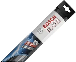 Photo 1 of Bosch ICON 21B Wiper Blade, Up to 40% Longer Life* - 21" (Pack of 1) 21B Single Wiper Blades