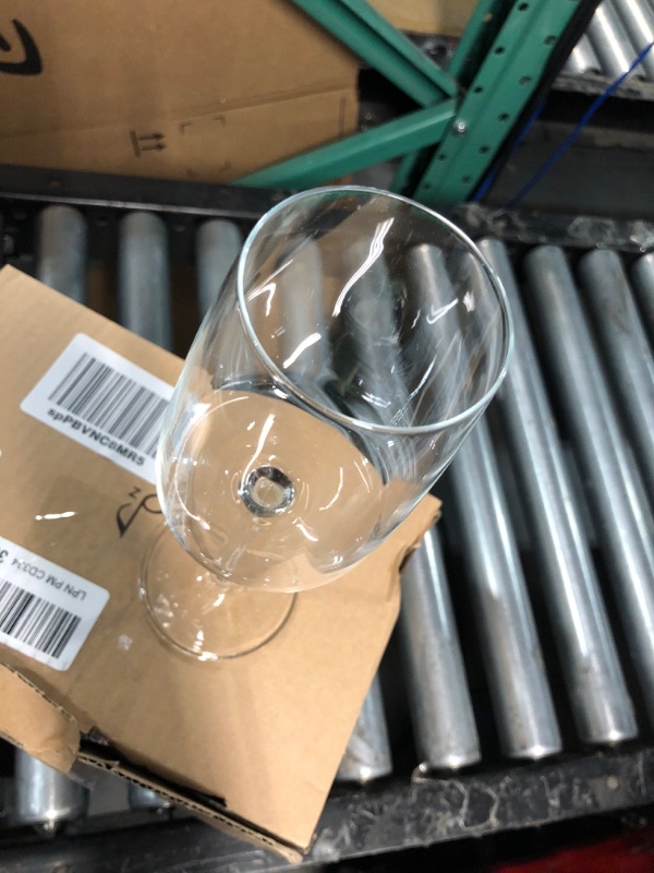 Photo 3 of (READ FULL POST) Schott Zwiesel 120588 Wine Glass, Clear, 12.2 fl oz (363 ml), Light and Crisp Wine, Pack of 6 Light and pepperous wine