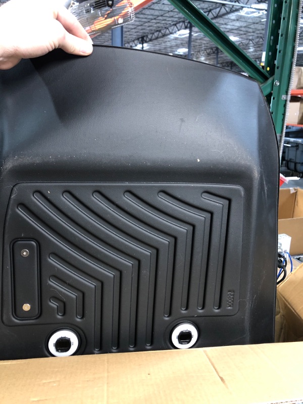 Photo 1 of OEDRO Floor Mats Compatible for 2017-2022 Ford F-250 / F-350 Super Duty Crew Cab,