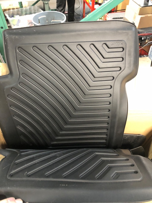 Photo 1 of OEDRO Floor Mats Compatible for 2017-2022 Ford F-250 / F-350 Super Duty Crew Cab,