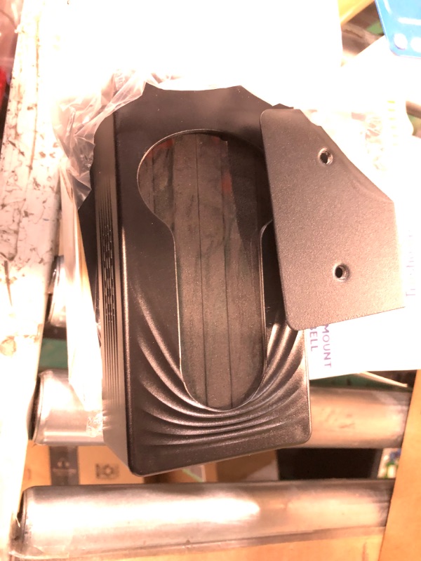 Photo 2 of 
Trushome Doorbell Mount for Ring/Blink/Eufy Wireless Video Doorbell, Compatible with Ring Doorbel
