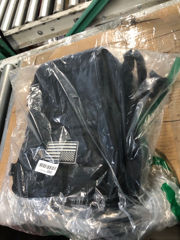 Photo 1 of MOSISO 50L Tactical Backpack