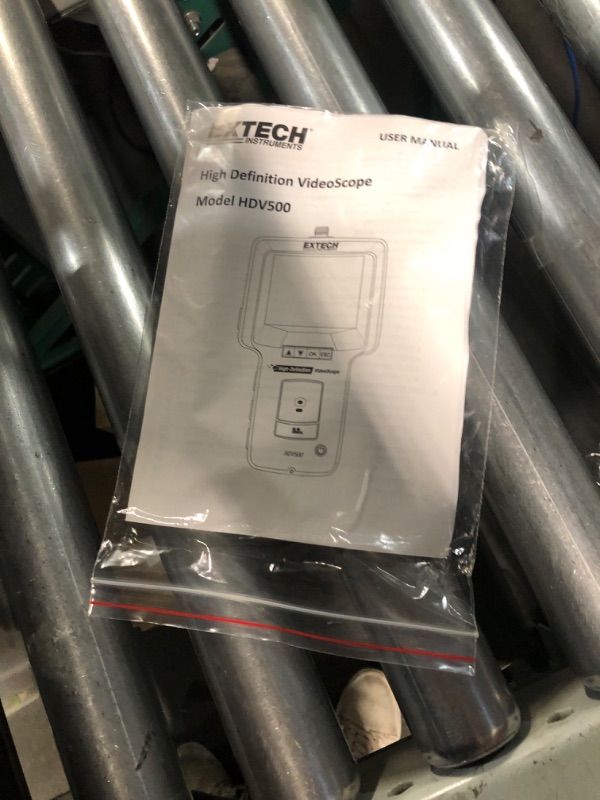 Photo 1 of Extech HDV540 High Definition VideoScope