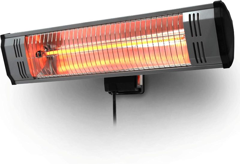 Photo 1 of (READ FULL POST) Heat Storm HS-1500-OTR Infrared Heater, 1500-watt Heater Only