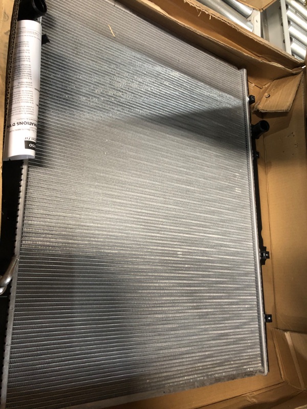 Photo 2 of Denso 221-3600 Radiator