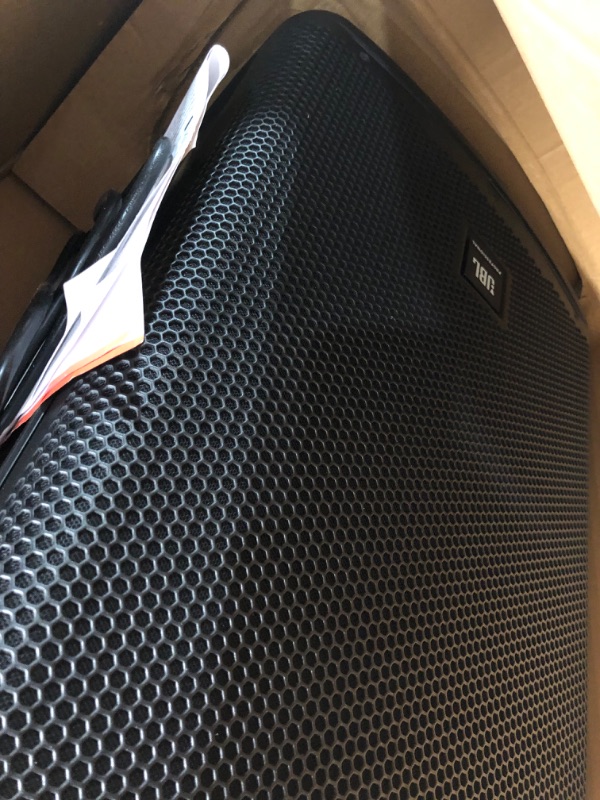 Photo 4 of JBL Professional EON712 Powered PA Loudspeaker with Bluetooth, 12-inch ,Black 12-Inch Speaker Reinforcement