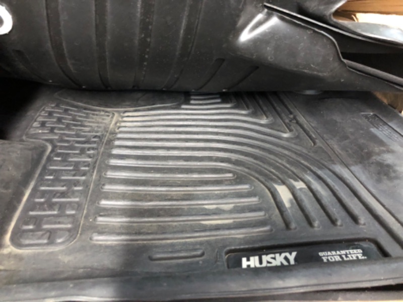 Photo 4 of KUST 5D Floor Mats for 2014-2021 Toyota Tundra Double Cab/Crew Max Cab 