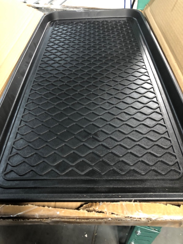 Photo 1 of WATER RESSISTANT BLACK MAT