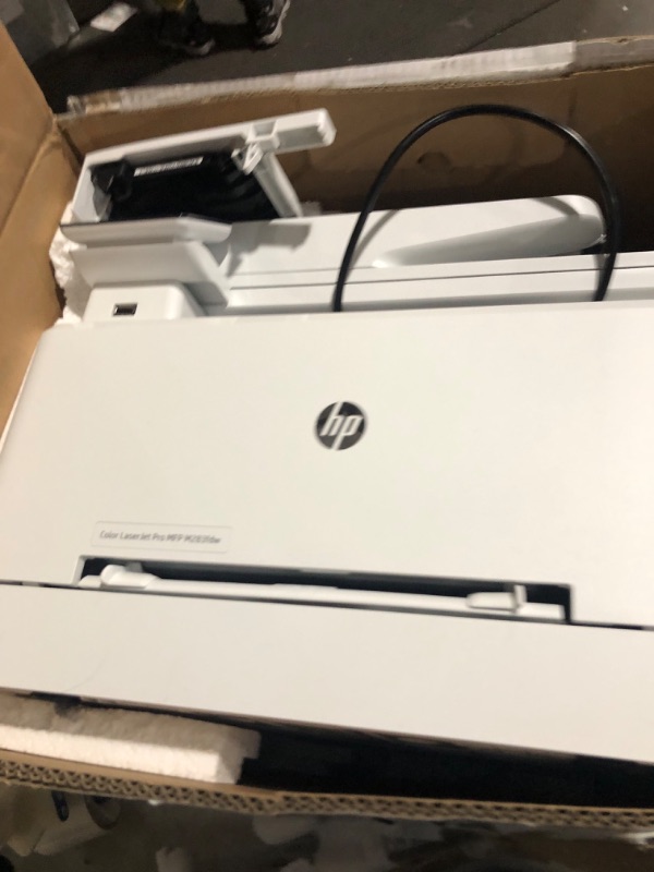 Photo 4 of HP Color LaserJet Pro M283fdw Wireless All-in-One Laser Printer