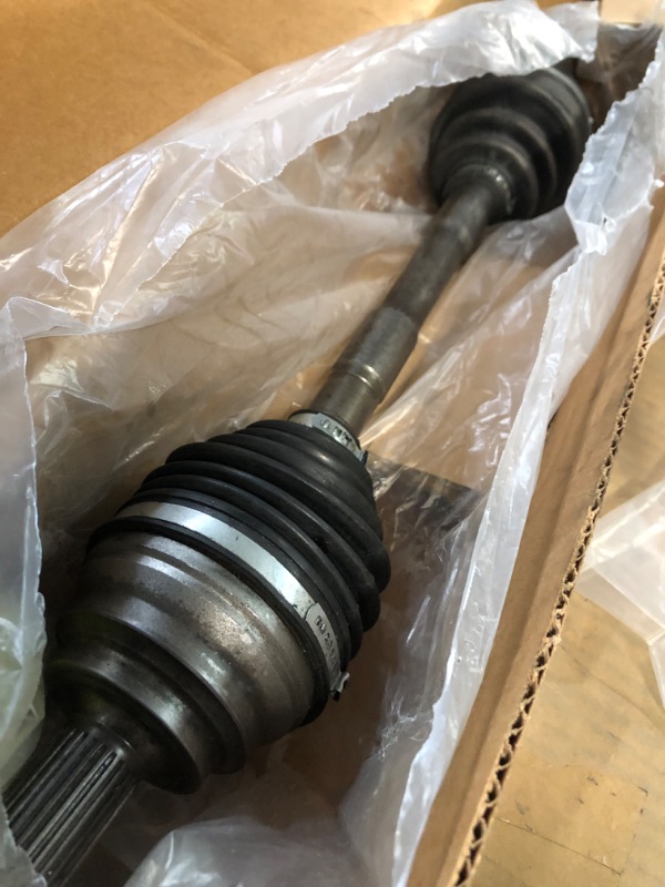 Photo 4 of Cardone 60-5408 Remanufactured Constant Velocity CV Axle Assembly