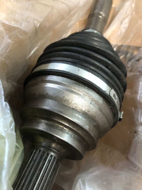 Photo 2 of Cardone 60-5408 Remanufactured Constant Velocity CV Axle Assembly