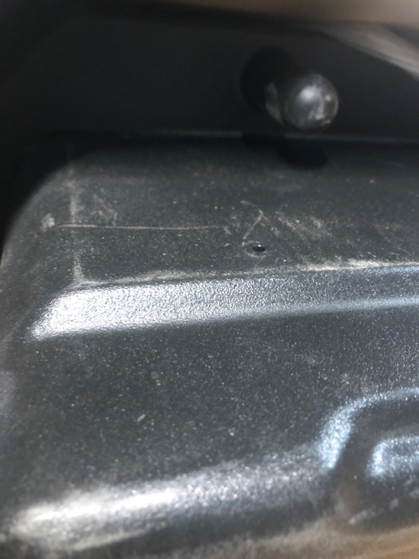 Photo 1 of kemimoto Storage Box 45L Bed Cargo Box Large Capacity Compatible with 2013-2023 Polaris Ranger 570 700 900 1000/Ranger XP (Left/Driver Side)