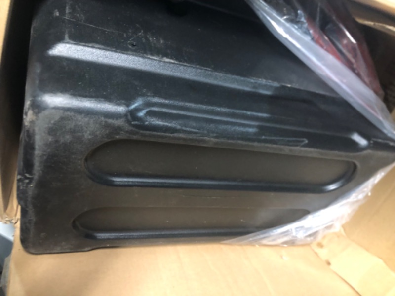 Photo 1 of kemimoto Storage Box 45L Bed Cargo Box Large Capacity Compatible with 2013-2023 Polaris Ranger 570 700 900 1000/Ranger XP (Left/Driver Side)