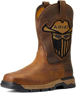 Photo 1 of ARIAT Rebar Flex Western Venttek Incognito Work Boot, Men's Size 10EE