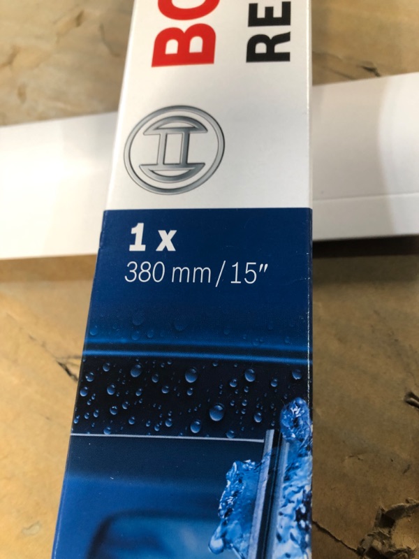 Photo 1 of BOSCH AeroTwin Rear Wiper Blade A360H - 15" (Single) 20OE