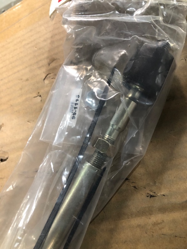 Photo 1 of Steering tie rod suit