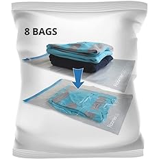 Photo 1 of 8 Travel Space Saver Bags