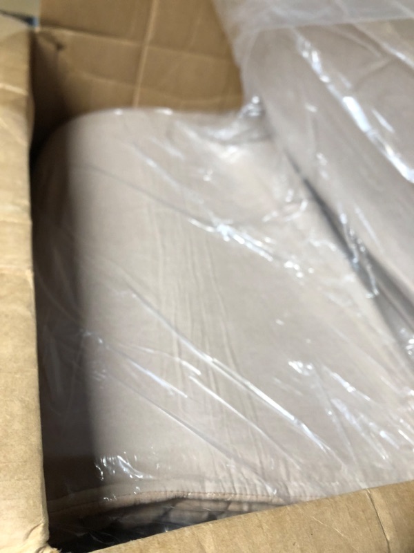 Photo 2 of * used * good condition *
ZonLi Japanese Floor Mattress Futon Mattress Full Size, Thicken Roll Up Tatami Mat with Washable Cover