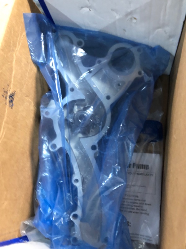 Photo 2 of ACDelco Professional 252-902 Engine Water Pump